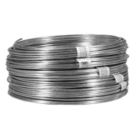 Hillman Fasteners 123141 100 Ft. 16 Gauge Single Coil Galvanized Wire - Pack Of 12